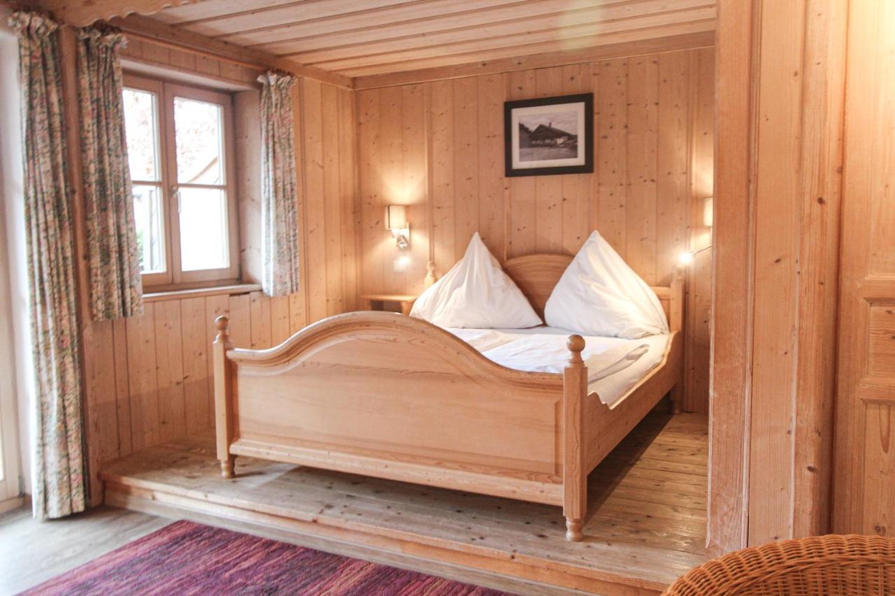 Appartementhaus Schirsner - Direkt Am See & Am Kurpark Schliersee Eksteriør billede
