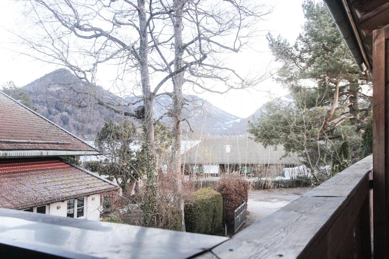 Appartementhaus Schirsner - Direkt Am See & Am Kurpark Schliersee Eksteriør billede
