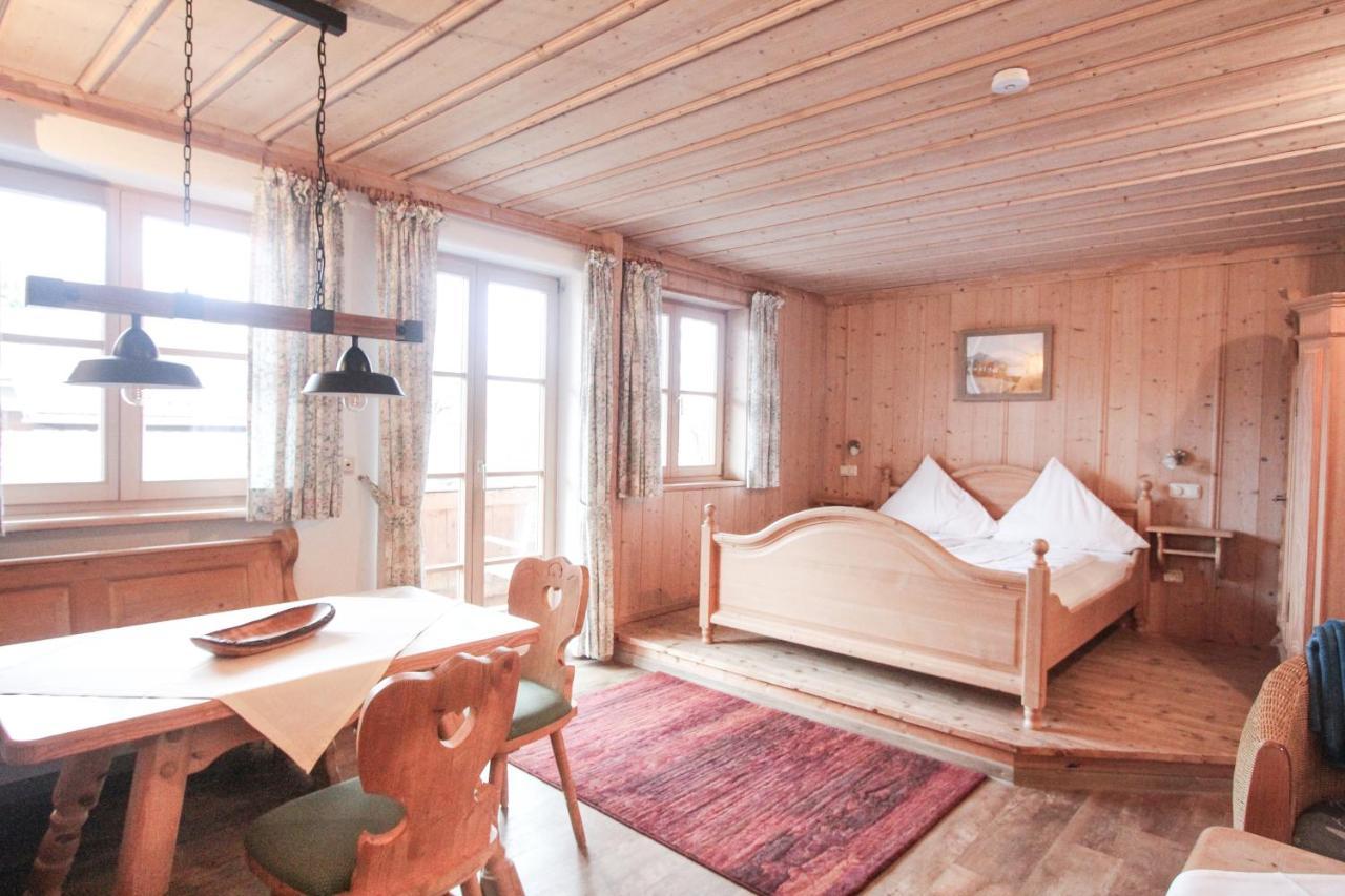 Appartementhaus Schirsner - Direkt Am See & Am Kurpark Schliersee Eksteriør billede