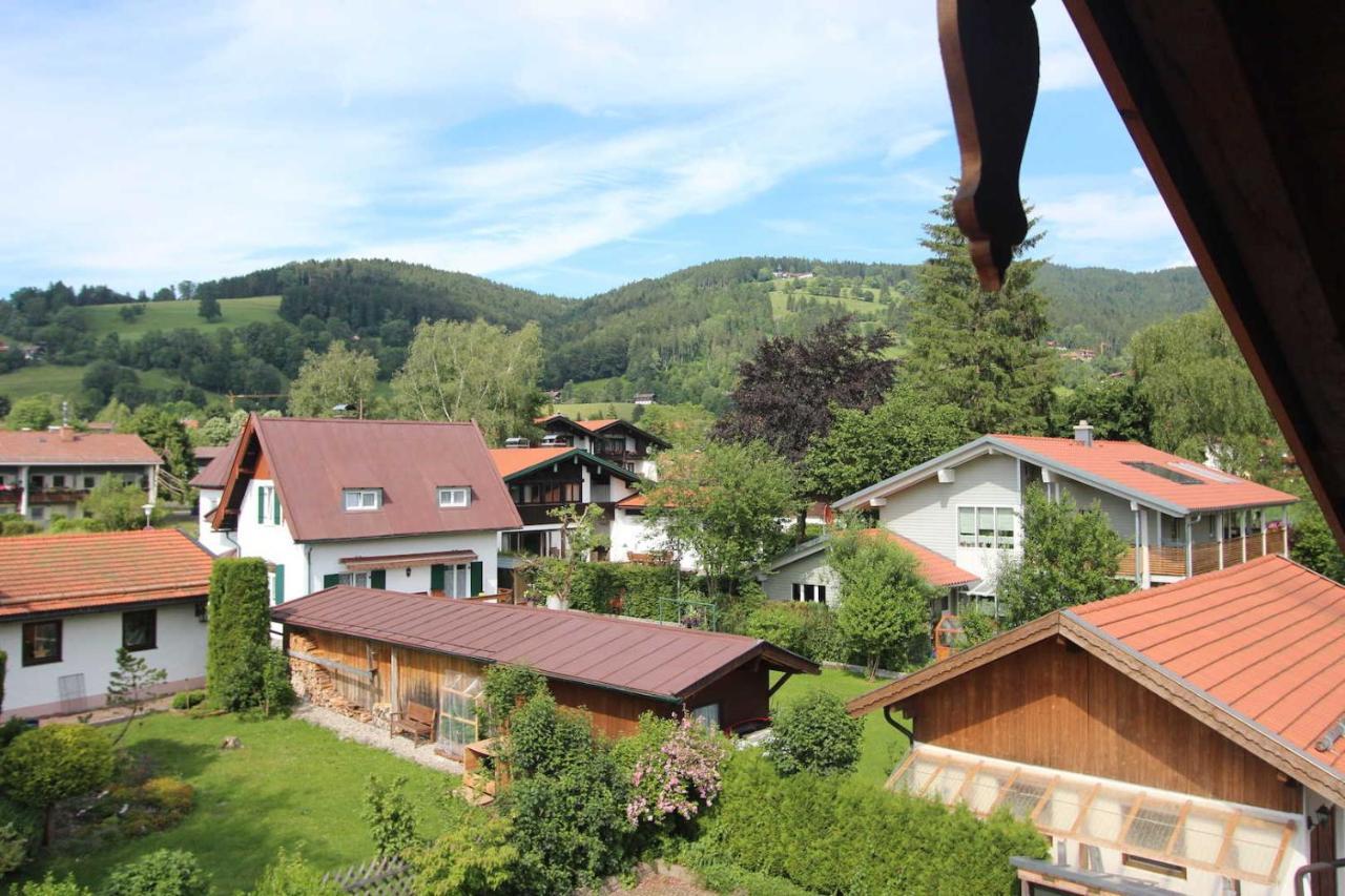 Appartementhaus Schirsner - Direkt Am See & Am Kurpark Schliersee Eksteriør billede